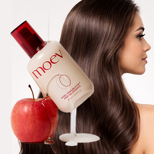 [moev] Annurcatin Hair Oil Essence 80ml