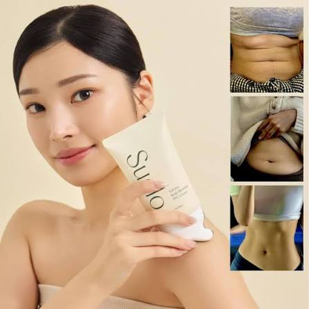 [Suelo] Volcano PPC Body Cream 120ml