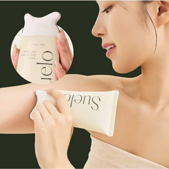 [Suelo] Volcano PPC Body Cream 120ml