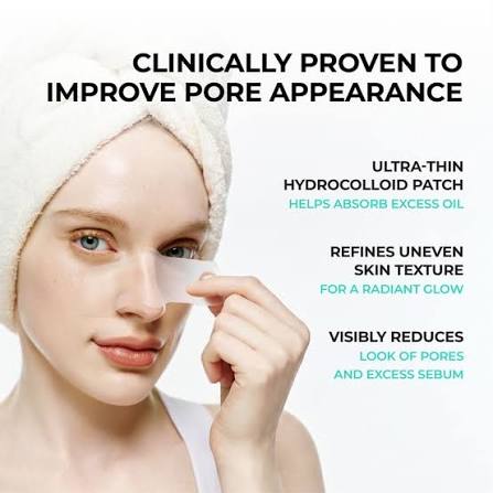 [Jumiso] Overnight Zero Pore Nose Patch (10 patches)