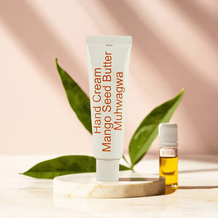 [hetras] Perfumed Mango Seed Butter Hand Cream 50ml #Muhwagwa