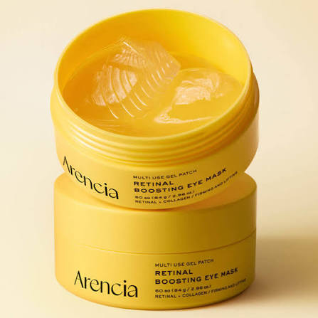 [ARENCIA] Retinal Boosting Eye Mask (60ea)