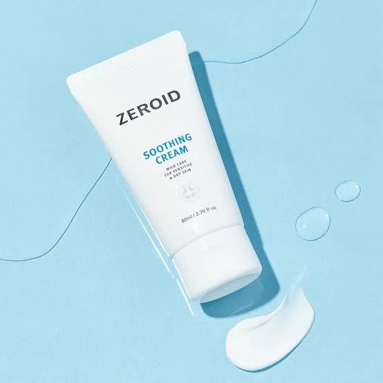 [ZEROID] Soothing Cream 80ml