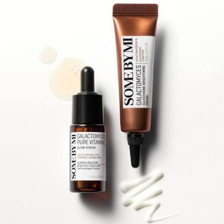 [SOMEBYMI] Galactomyces Brightening Trial Kit 10ml