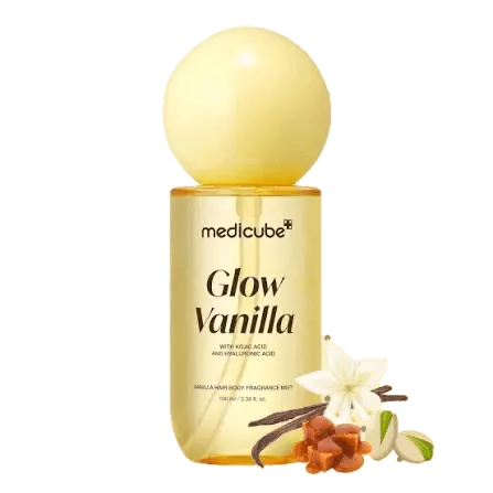 [Medicube] Vanilla Hair Body Fragrance Mist 100ml