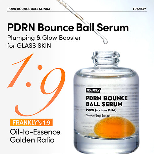 [FRANKLY] PDRN Bounce Ball Serum 30ml