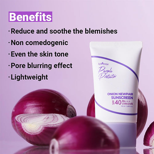 [ISNTREE] Onion Newpair Sunscreen 50ml