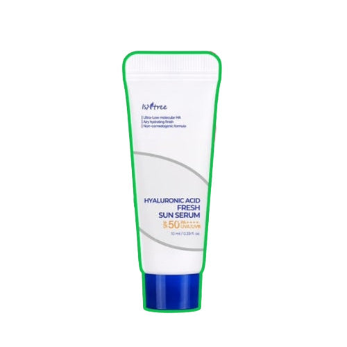 [ISNTREE] Hyaluronic Acid Daily Sun Gel 10ml