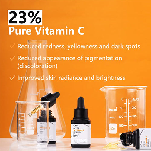 [ISNTREE] Hyper Vitamin C 23 Serum 20ml