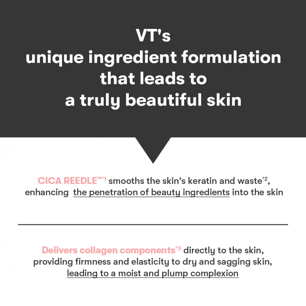 [VT Cosmetics] Collagen Reedle Shot 100 Stick 2ml (10ea)