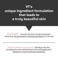 [VT Cosmetics] Collagen Reedle Shot 100 Stick 2ml (10ea)
