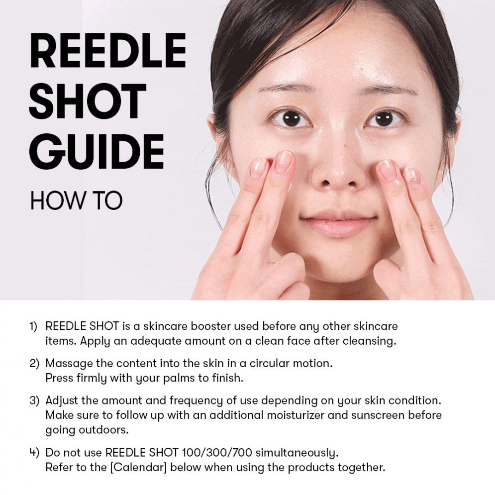 [VT Cosmetics] Reti-A Reedle Shot 100 Stick 2ml (10ea)