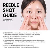 [VT Cosmetics] Reti-A Reedle Shot 100 Stick 2ml (10ea)