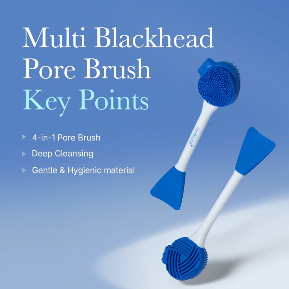 [MEDICUBE] Pore Brush
