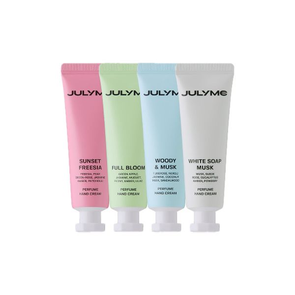[JULYME] Perfume Hand Cream 30ml (2 types)