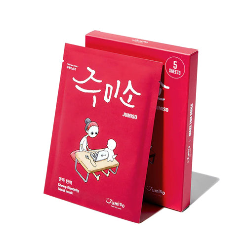 [Jumiso] Cupra Sheet Mask (3 types)