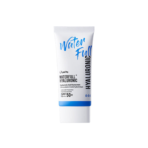 [Jumiso] Waterfull Hyaluronic Acid Sunscreen SPF50+ PA++++ 50ml