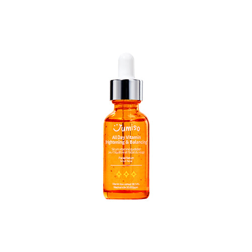 [Jumiso] All Day Vitamin Brightening & Balancing Facial Serum 30ml