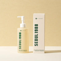 [KSECRET] SEOUL 1988 Cleansing Oil : Pine Cica 1% + Probiotics 200ml