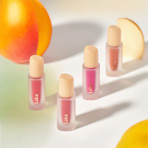 [LAKA] Fruity Glam Tint (23 colors)