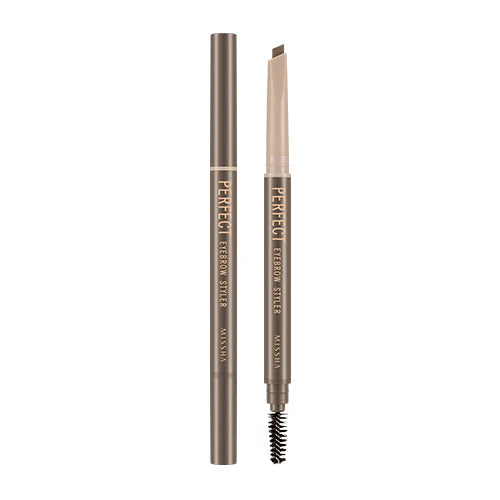 [Missha] Perfect Eyebrow Styler (2 Colors)