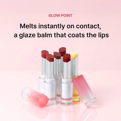 [Heimish] Ever Glow Glaze Color Balm #Nourishing Balm