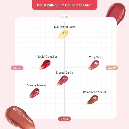 [Heimish] Ever Glow Glaze Color Balm #Nourishing Balm