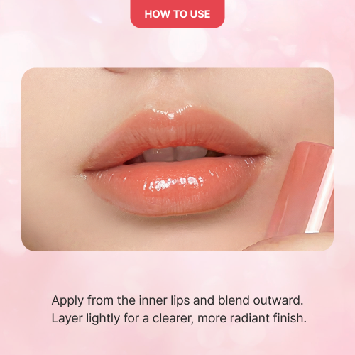 [Heimish] Ever Glow Glaze Color Balm #Nourishing Balm