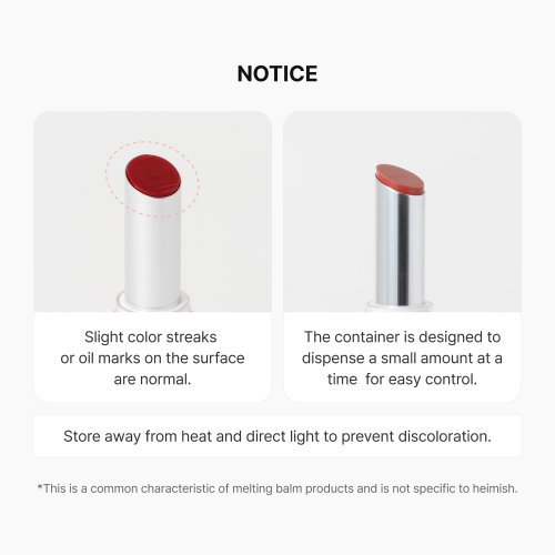 [Heimish] Ever Glow Glaze Color Balm #Nourishing Balm