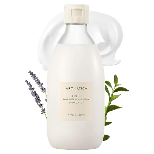 [AROMATICA] Serene Body Lotion 300ml 