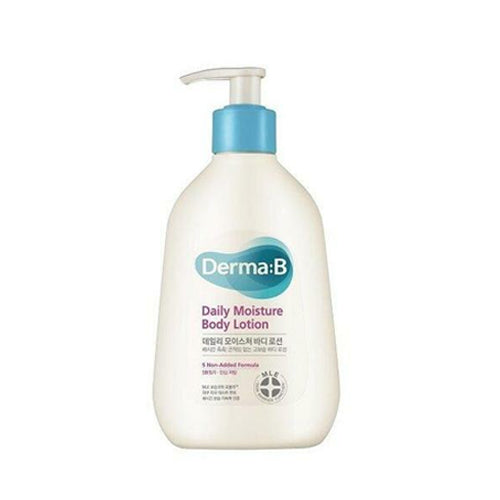 [DERMA:B] Daily Moisture Body Lotion 257ml