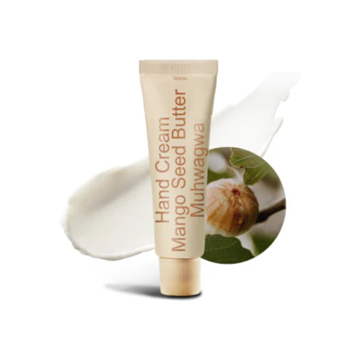 [hetras] Perfumed Mango Seed Butter Hand Cream 50ml (14 types)