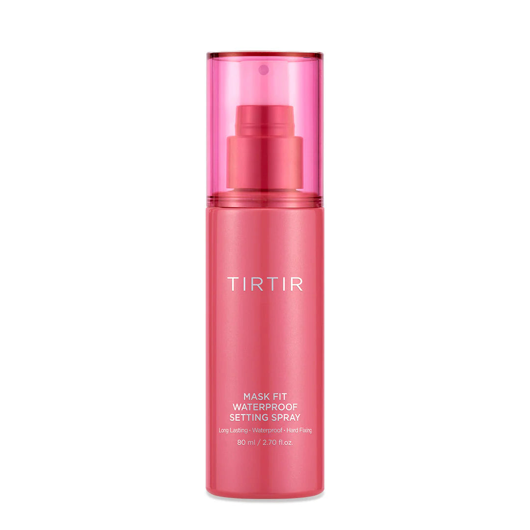 [TIRTIR] Mask Fit Waterproof Setting Spray 80ml