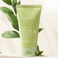 [Mary&May] Sensitive Soothing Gel Cream 100ml (Tube)