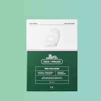 [VT Cosmetics] VT Pro Cica Mask (6ea)