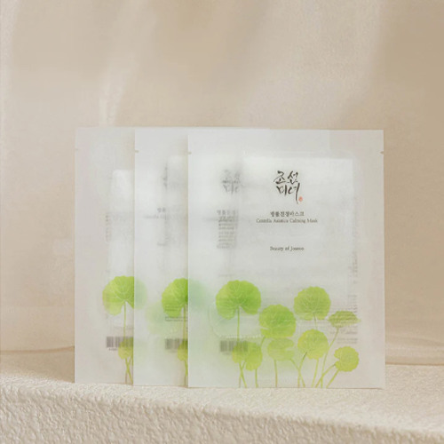 [Beauty of Joseon] Centella Asiatica Calming Mask (10ea) +  Free Gift