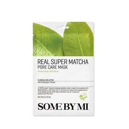 [SOMEBYMI] Real Care Sheet Mask (10 types)