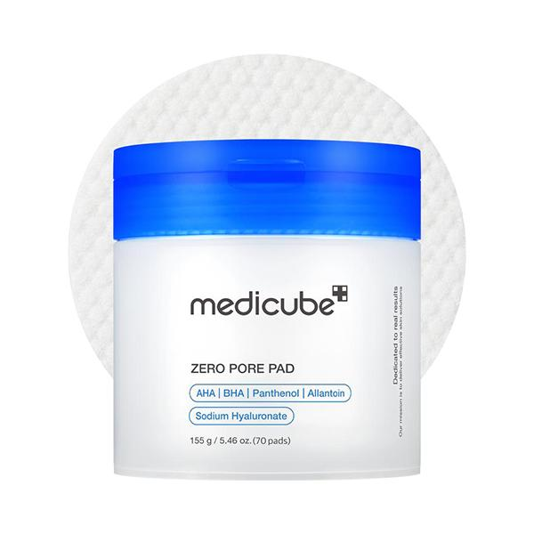 [Medicube] Zero Pore Pad 2.0 (70ea)