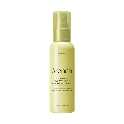 [ARENCIA] Vitamin C Glutathione Skin Booster Mist 100ml