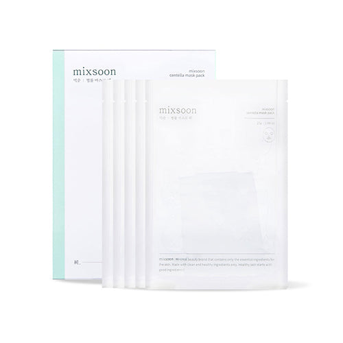 [MIXSOON] Centella mask pack (25ml*5ea)