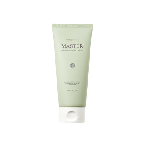 [MIXSOON] Master Gentle Recipe Foam Cleanser 150ml