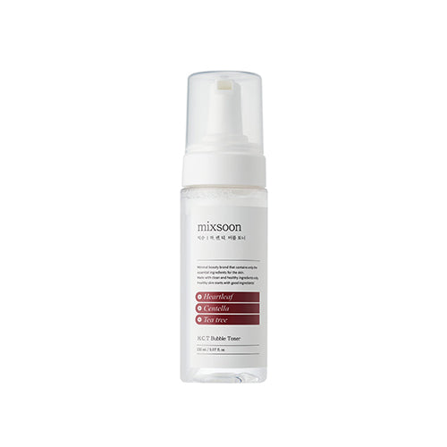 *CLEARANCE* [MIXSOON] H.C.T Bubble Toner 150ml