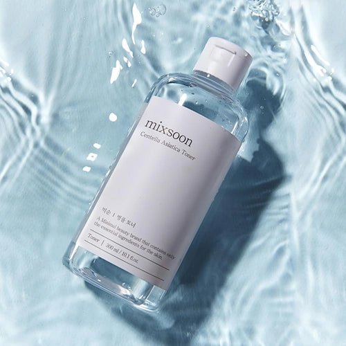[MIXSOON] Centella Asiatica Toner 300ml