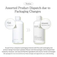 [MIXSOON] Centella Asiatica Toner 300ml