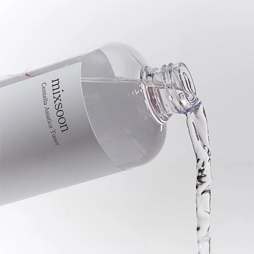 [MIXSOON] Centella Asiatica Toner 300ml