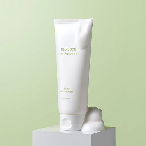 [MIXSOON] *Renew* Centella Cleansing Foam 150ml