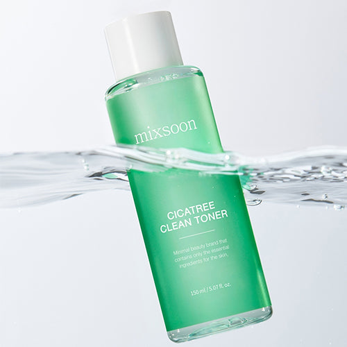 MIXSOON] Cicatree Clean Toner 150ml – MOIDA
