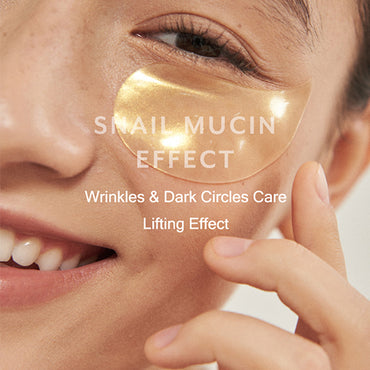 [Mizon] Snail Repair Intensive Gold Eye Gel Patch (60ea)