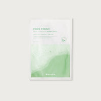 [Mizon] Pore Fresh Deep Cleansing Bubble Mask (1ea)