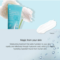 [Mizon] Hyaluronic Acid Hand & Foot Cream 100ml